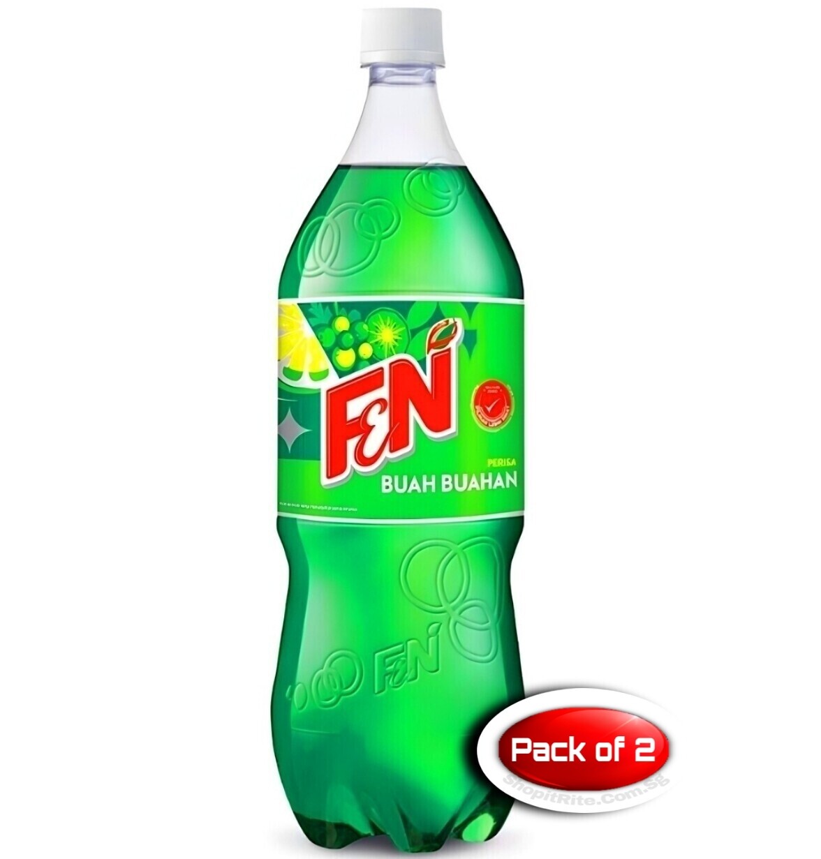 F&amp;N Fruitade 1.5L 2 Bottles