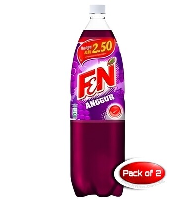 Fn Groovy Grape 1.1L 2 Bottles