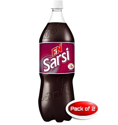 F&amp;N Sarsi 1.5L 2 Bottles