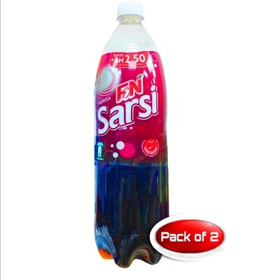 F&amp;N Sarsi 1.1L 2 Bottles