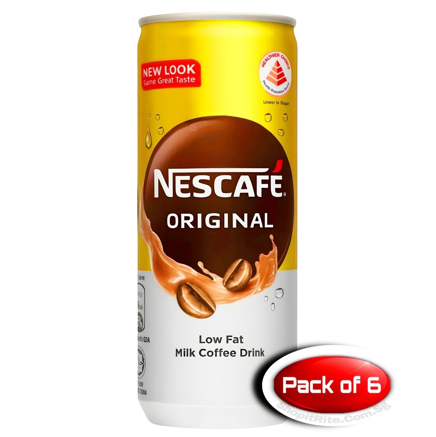 NESCAFÉ Milk Coffee Original 240mL 6 Cans