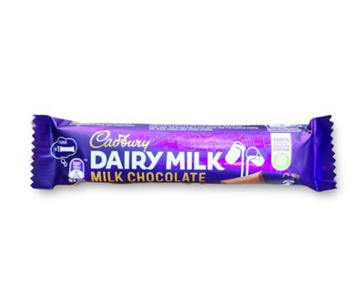Cadbury Dairy Milk Chocolate 50g X 1pcs