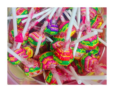 Chupa Chups Lollipop - 3pcs