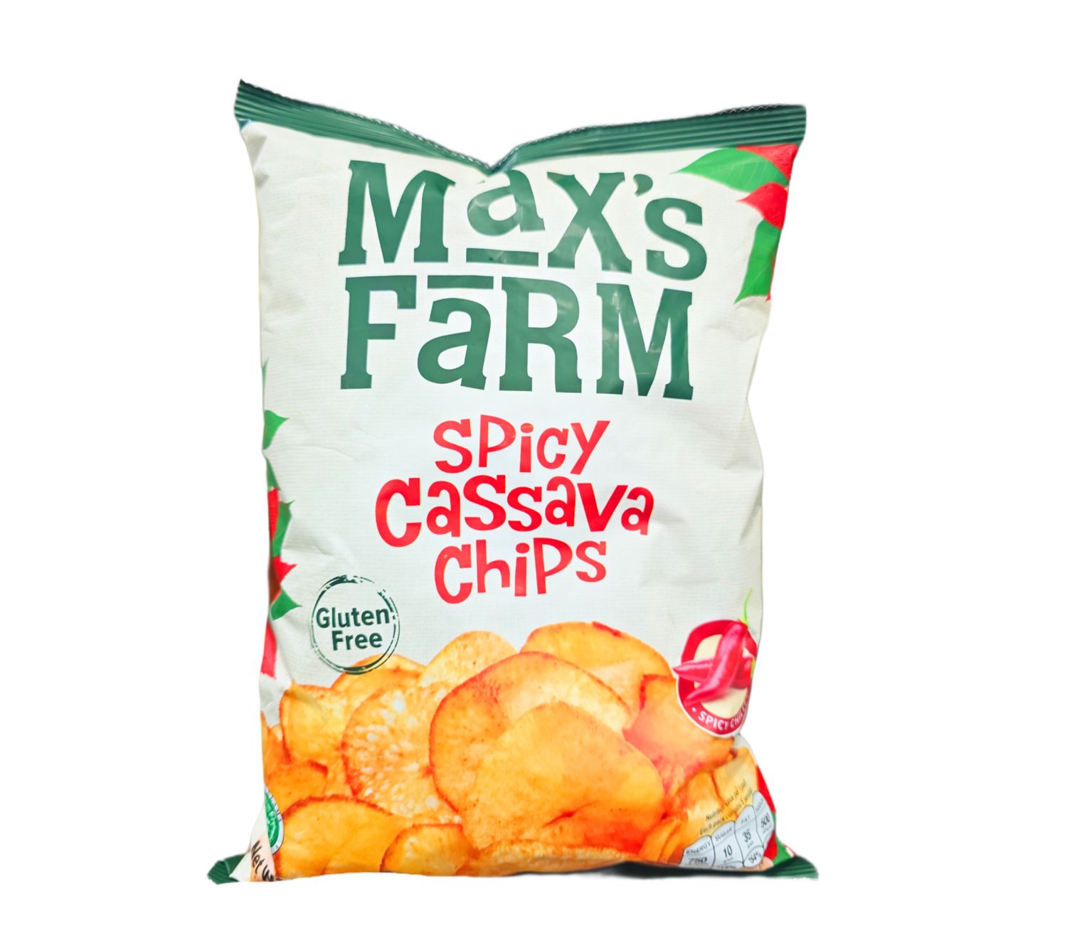 Original Cassava Chips 150g