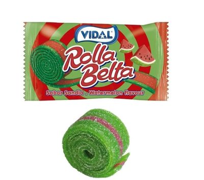 VidaL Rolla Belta Watermelon Flavor 20g 3pcs