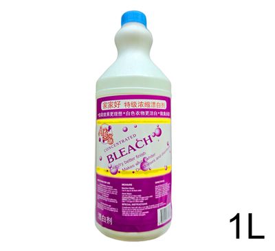 ABS CONCENTRATED BLEACH 1L