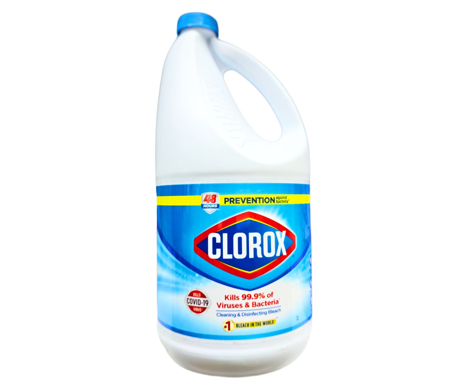 Clorox Bleach Original 2L