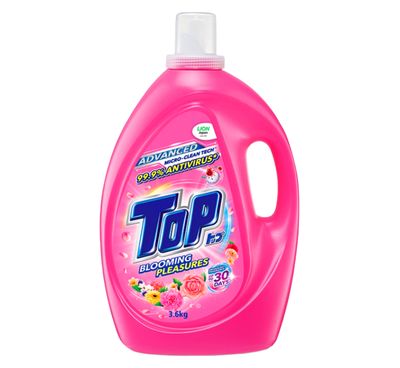 Top Blooming Pleasures 99.9% Antivirus Micro Clean Tech 3.6kg