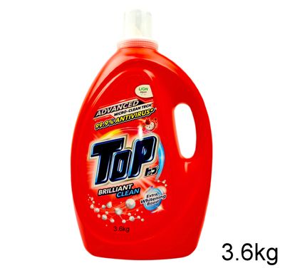 Top Brilliant Clean Extra whitening Boost 3.6kg