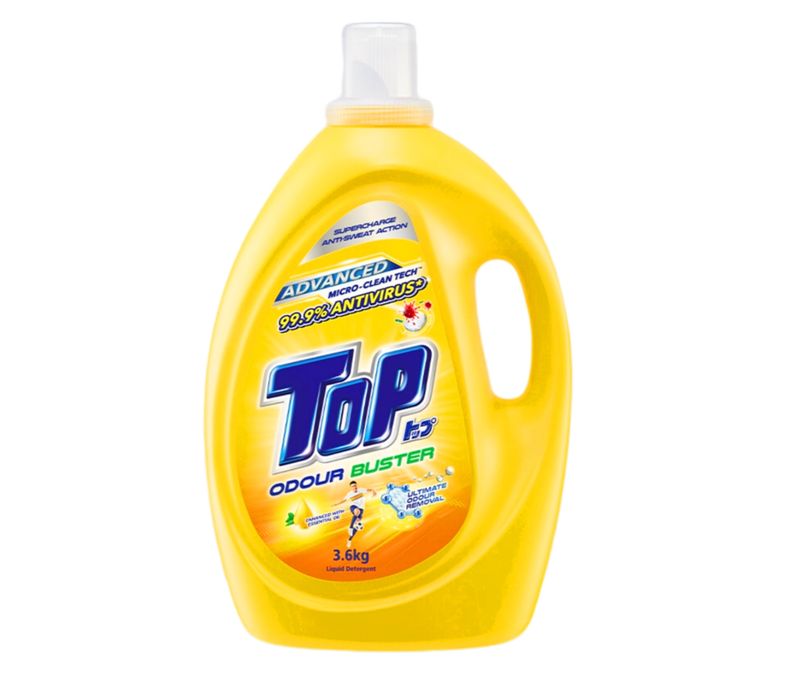 Top Odour Buster Ultimate - Odour Removal Detergent 3.6kg