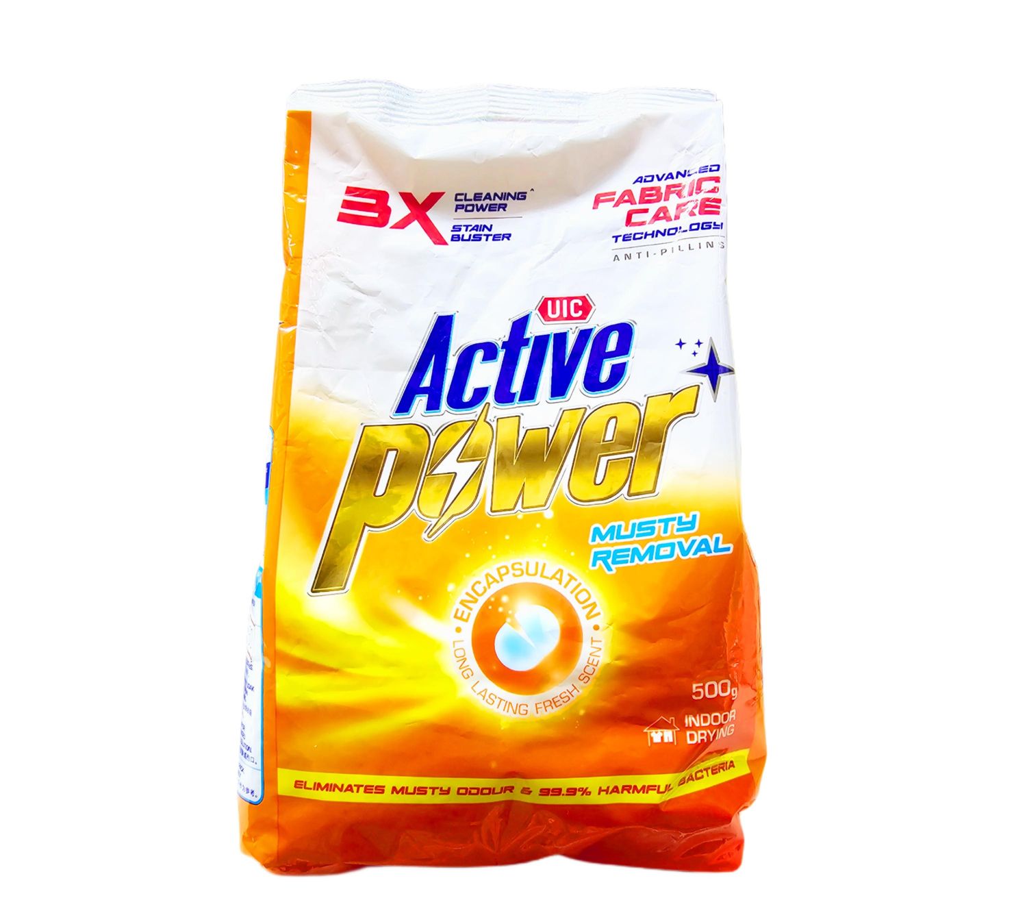 Uic Active Power (Musty Removal) 500g