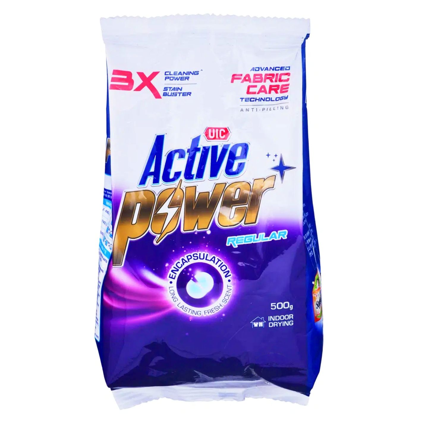Uic Active Power (Regular) 500g