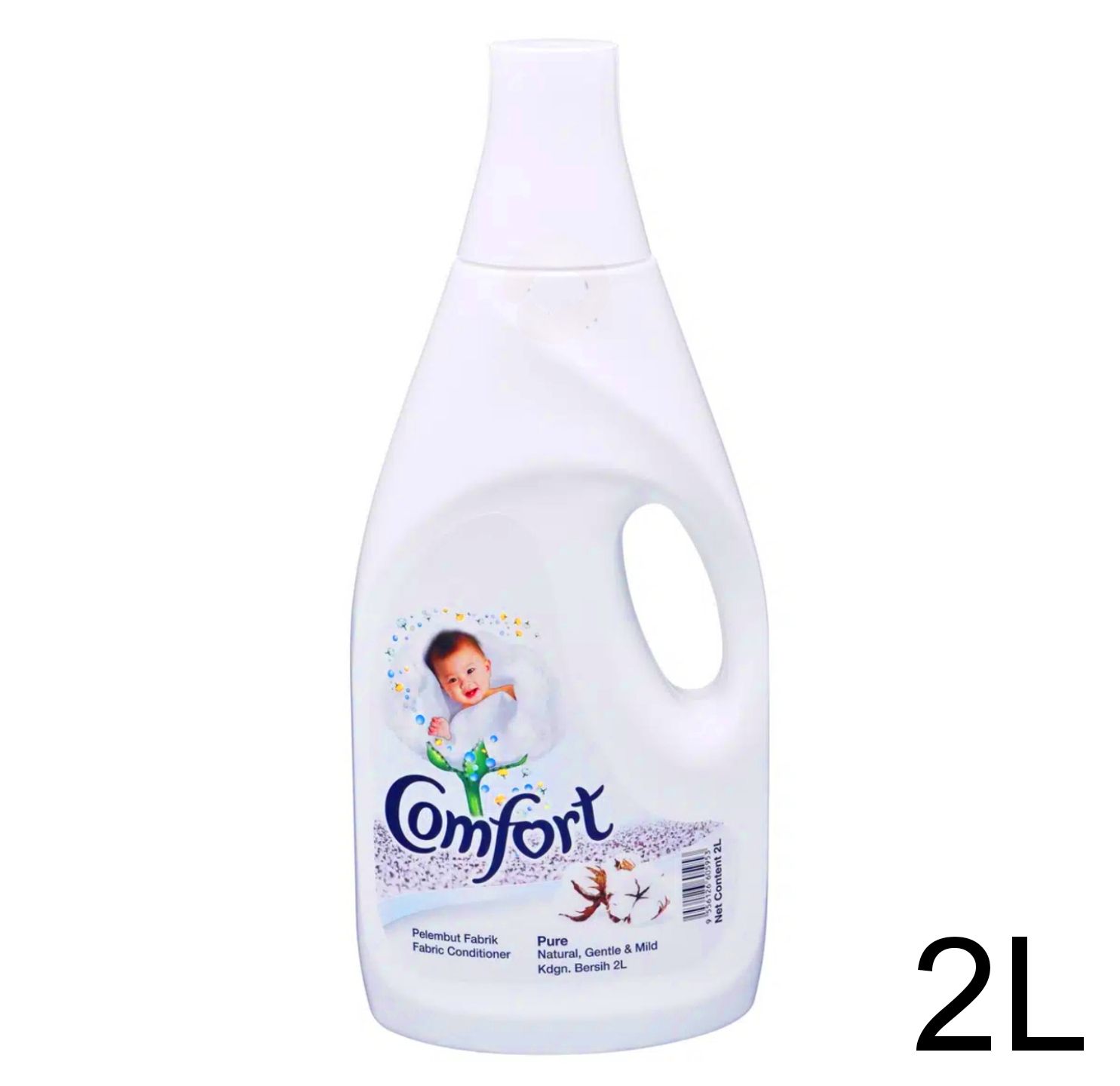 Comfort Fabric Conditioner - Pure (Natural) 2L