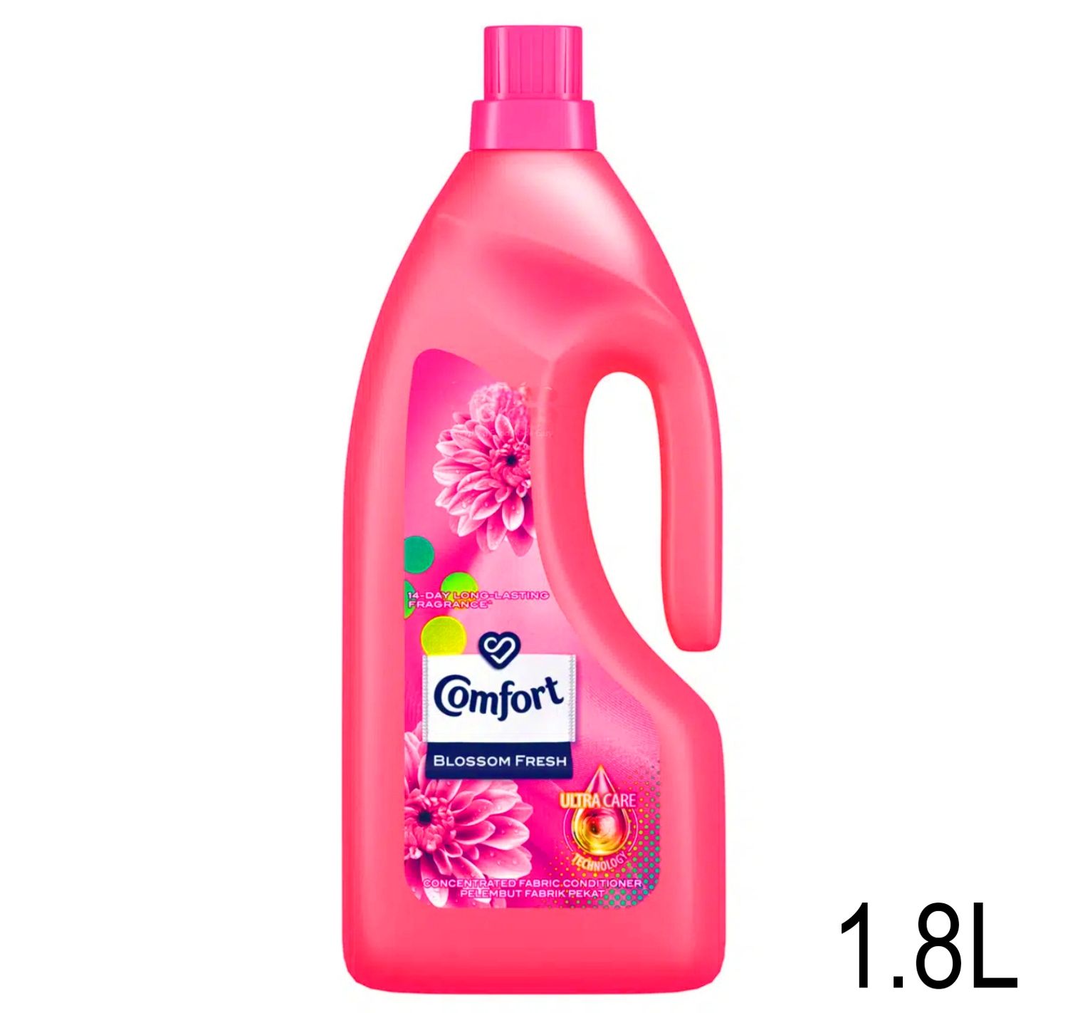 Comfort Ultra Fabric Conditioner - Blossom Fresh 1.8L