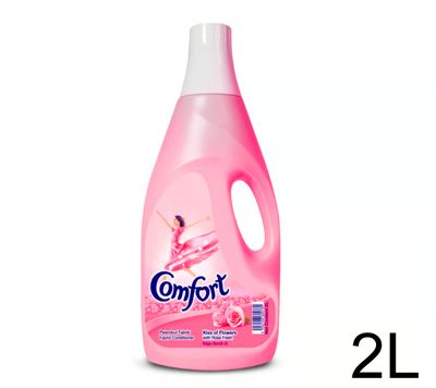 Comfort Fabric Conditioner - Kiss of Flowers 2L
