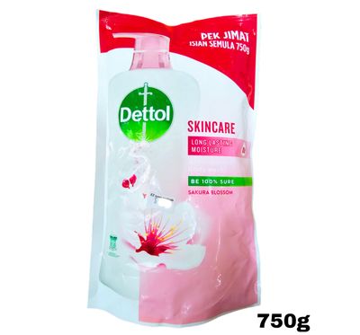 Detol Anti-Bacterial Bodywash - SkinCare 750g