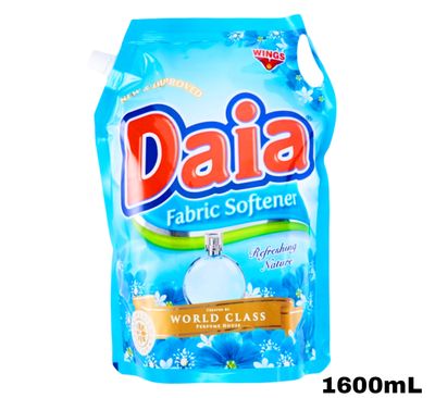 Dia Fabric Softener - Refreshing Nature 1600mL