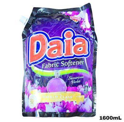 Dia Fabric Softener - Luxurious Violet 1600mL
