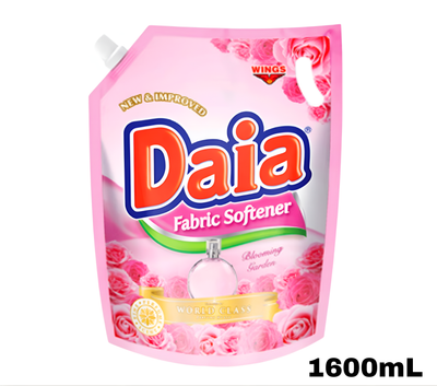 Dia Fabric Softener - Blooming Garden 1600mL