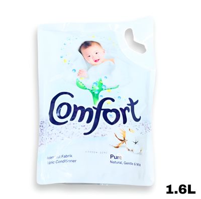 Comfort Fabric Softener - Pure Regular 1.6L