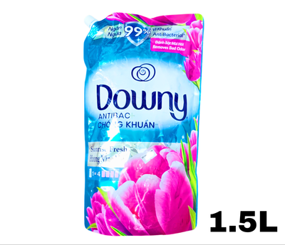 Downy Fabric Conditioner Refill - Sunrise Fresh 1.5L