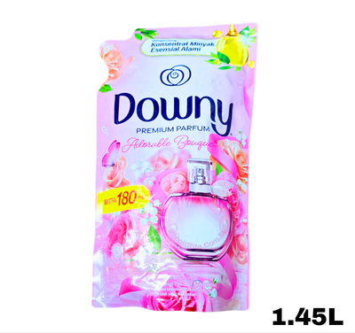 Downy Fabric Conditioner Refill - Adorable Bouquet 1.45L