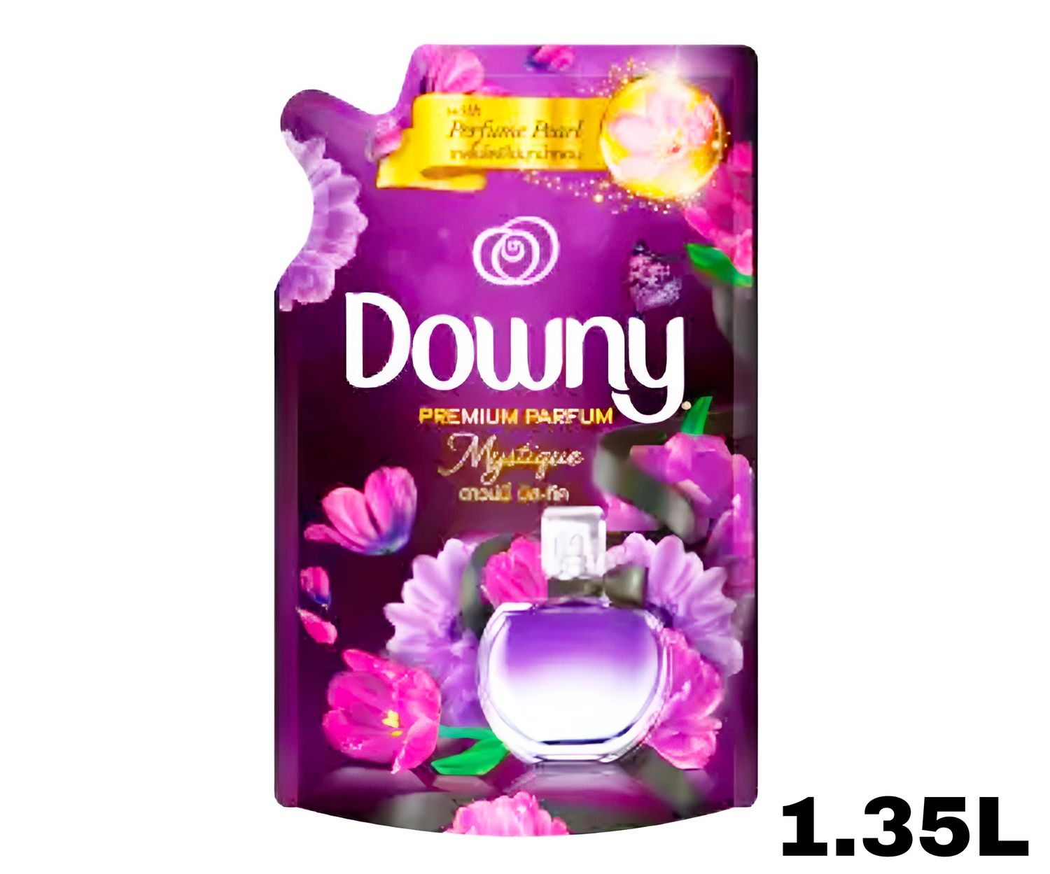 Downy Fabric Conditioner Refill - Mystique Scent 1.35L