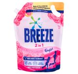 Breeze Liquid Detergent Refill - Fragrance of Comfort 1.5kg