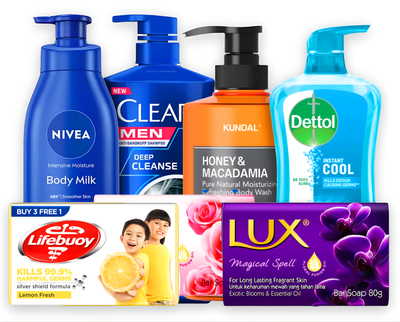 BEAUTY  &amp; PERSONAL CARE