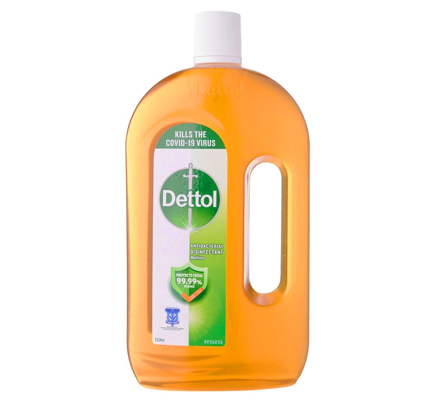 DETTOL Antiseptic Liquid 1Liter