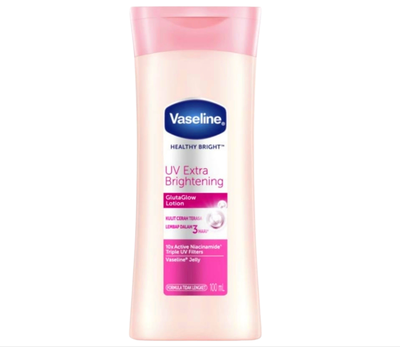 Vaseline UV Extra Brightening 100mL