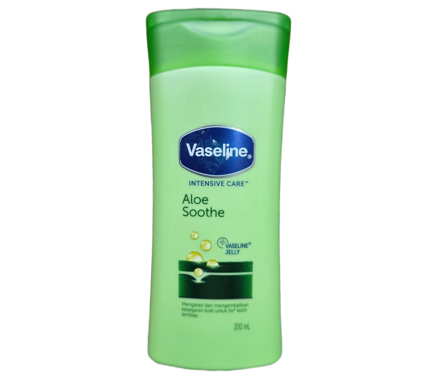 Vaseline Intensive Care Aloe Soothe 200mL