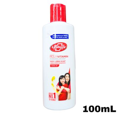 Lifebuoy AntiBacterial Body Wash - Total 10 100mL