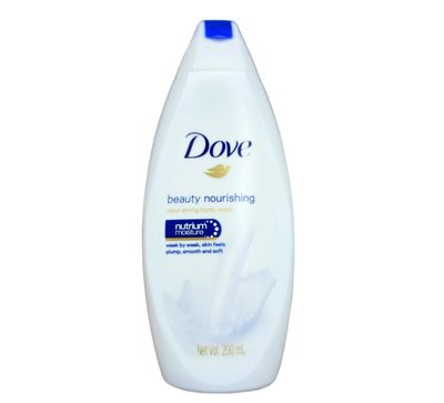 Dove Body Wash - Beauty Nourishing 200mL