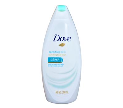 Dove Body Wash Sensitive Skin 200mL