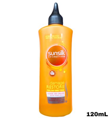 Sunsilk Damage Restore Leave On Cream 120mL