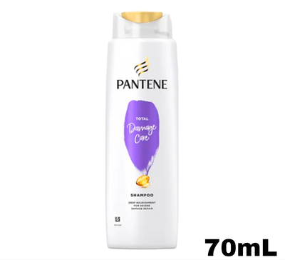 Pantene Total Damage Care Shampoo 70mL