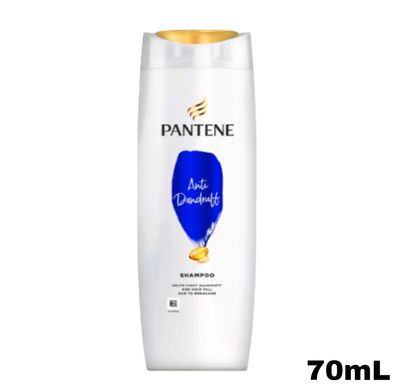 Pantene Anti Dandruff Shampoo 70mL