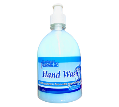 Doncaster Passion Hand Wash 500mL