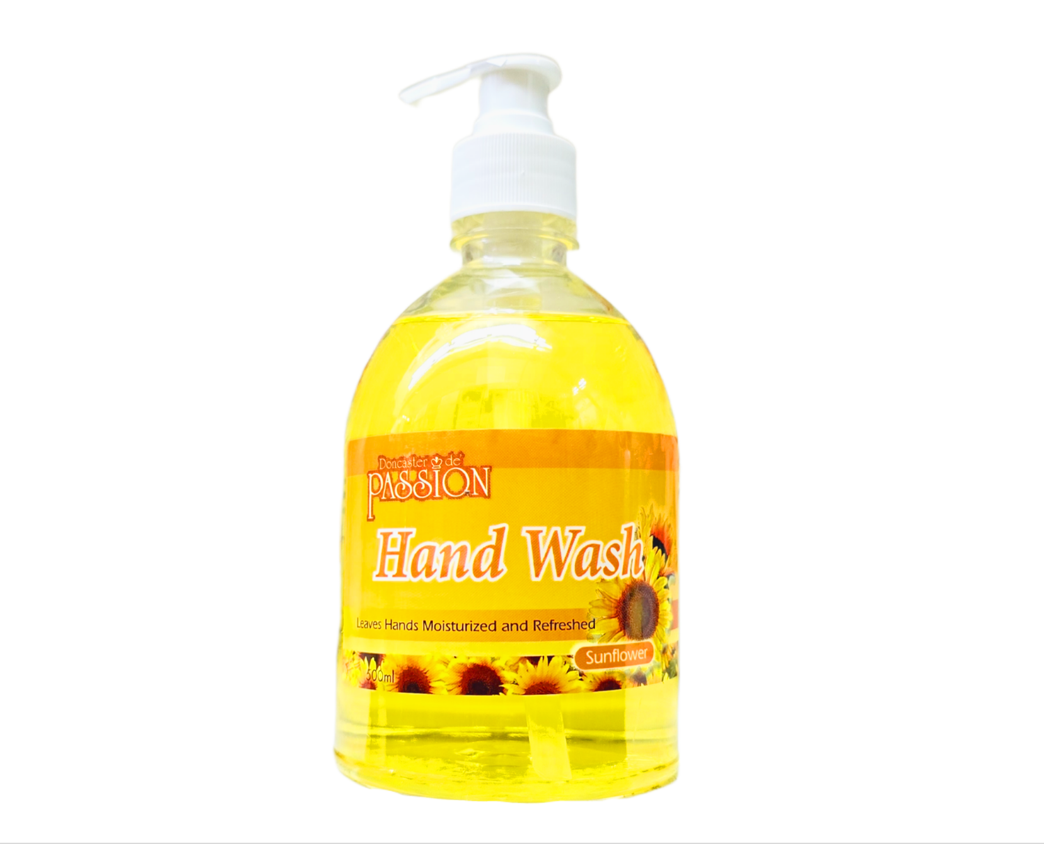 Doncaster Passion Hand Wash 500mL