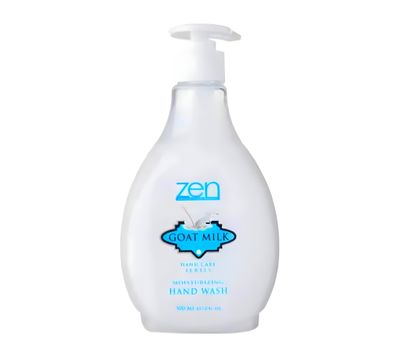 Zen Hand Wash - Goat Milk 500mL