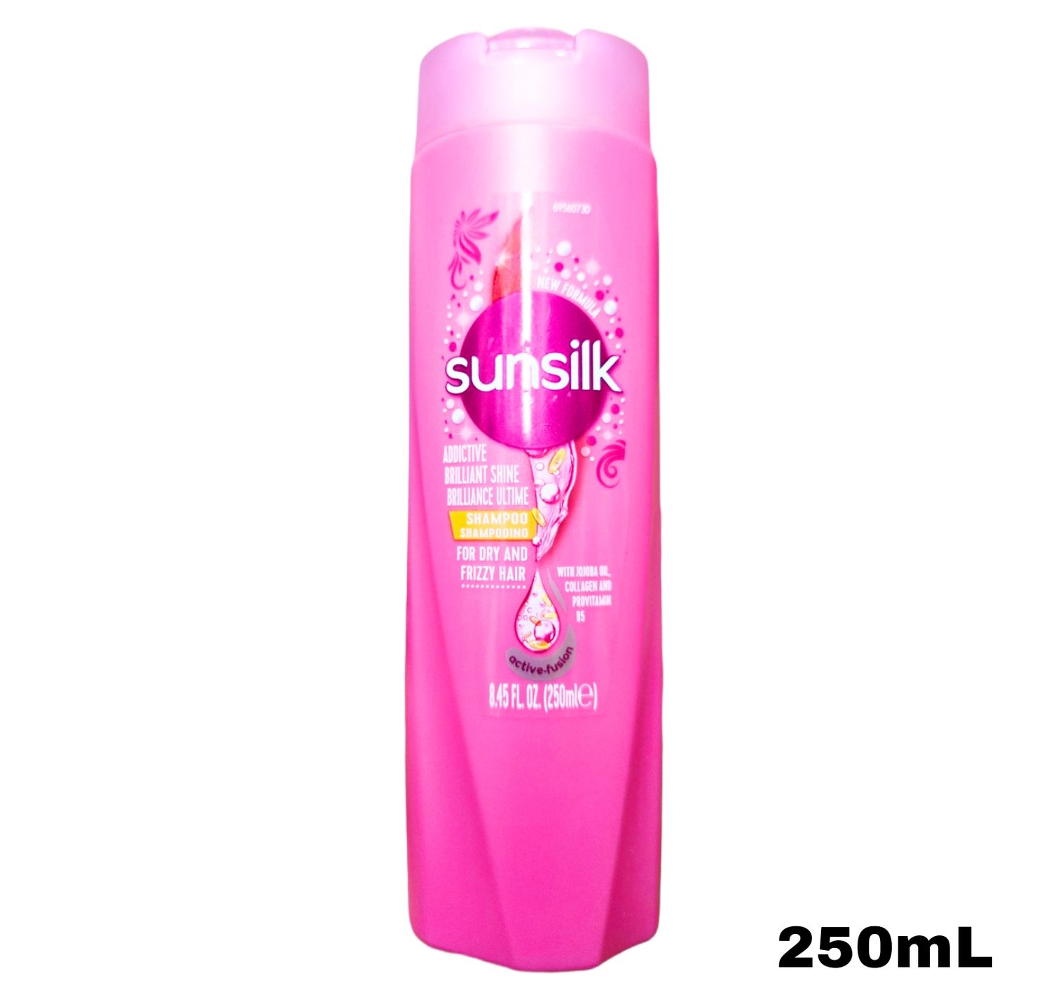 Sunsilk Brilliant Shine Shampoo 250mL