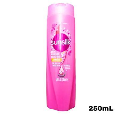 Sunsilk Brilliant Shine Shampoo 250mL