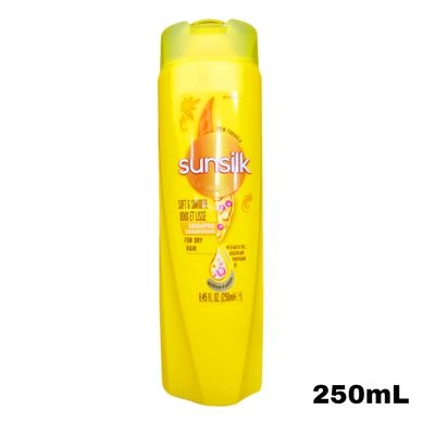 Sunsilk Soft &amp; Smooth Shampoo 250mL