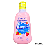 Pureen Kids Yogurt Shampoo Strawbery 150mL