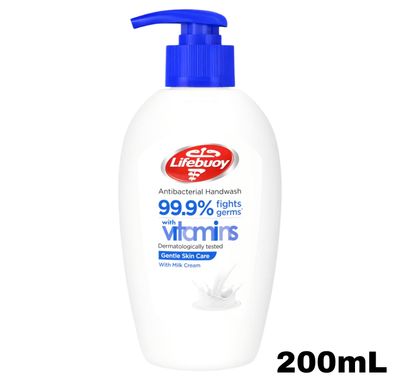 Lifebuoy Hand Wash Gentle Skin Care 200mL