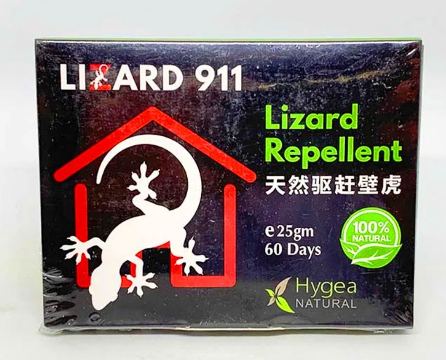Lizard 911 Lizard Repellent 25g
