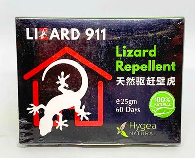 Lizard 911 Lizard Repellent 25g