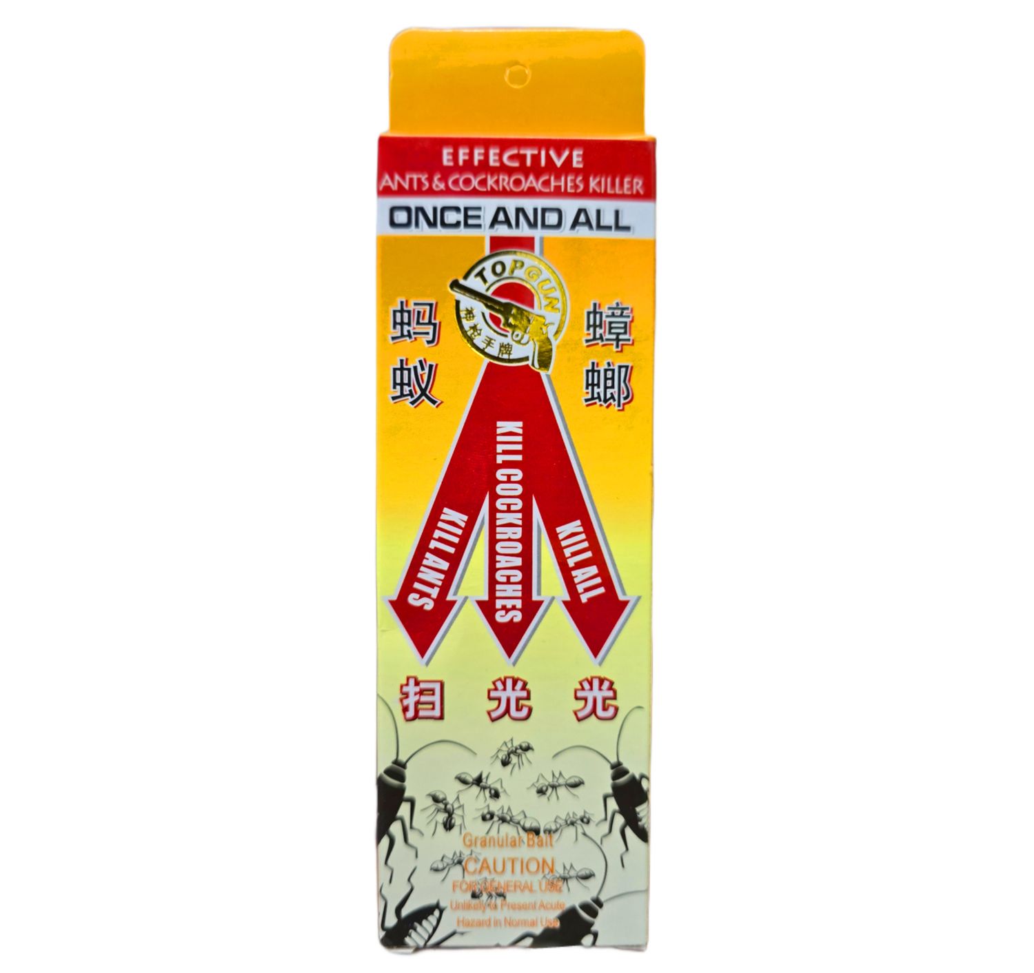 Effective Ants And Cockroaches Killer