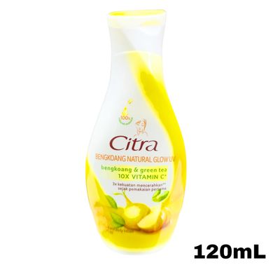 Citra BengKoang &amp; Green Tea 10x Vitamin C Body Lotion 120mL